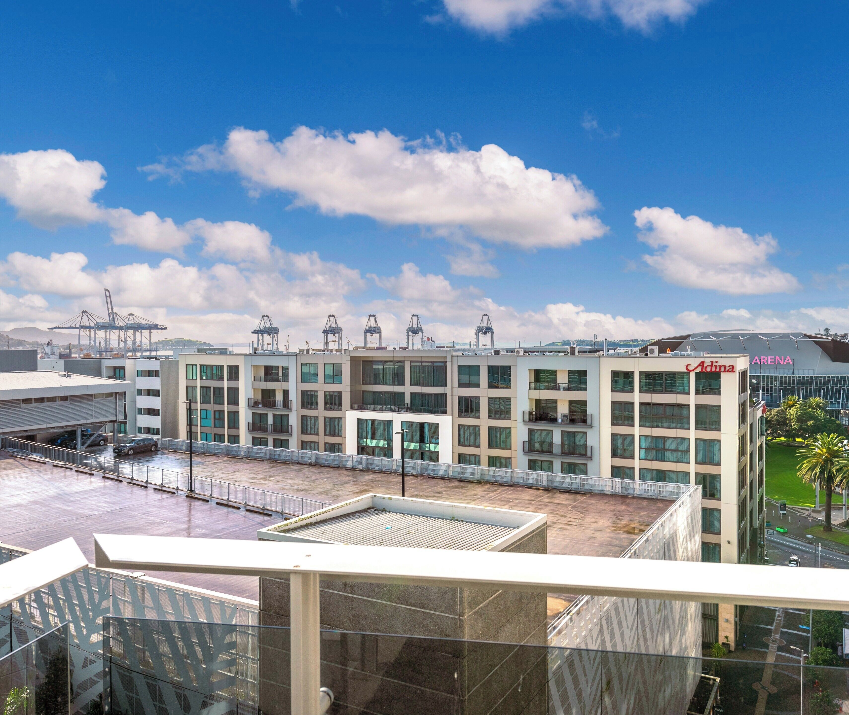 Foto - Oaks Auckland Hotel