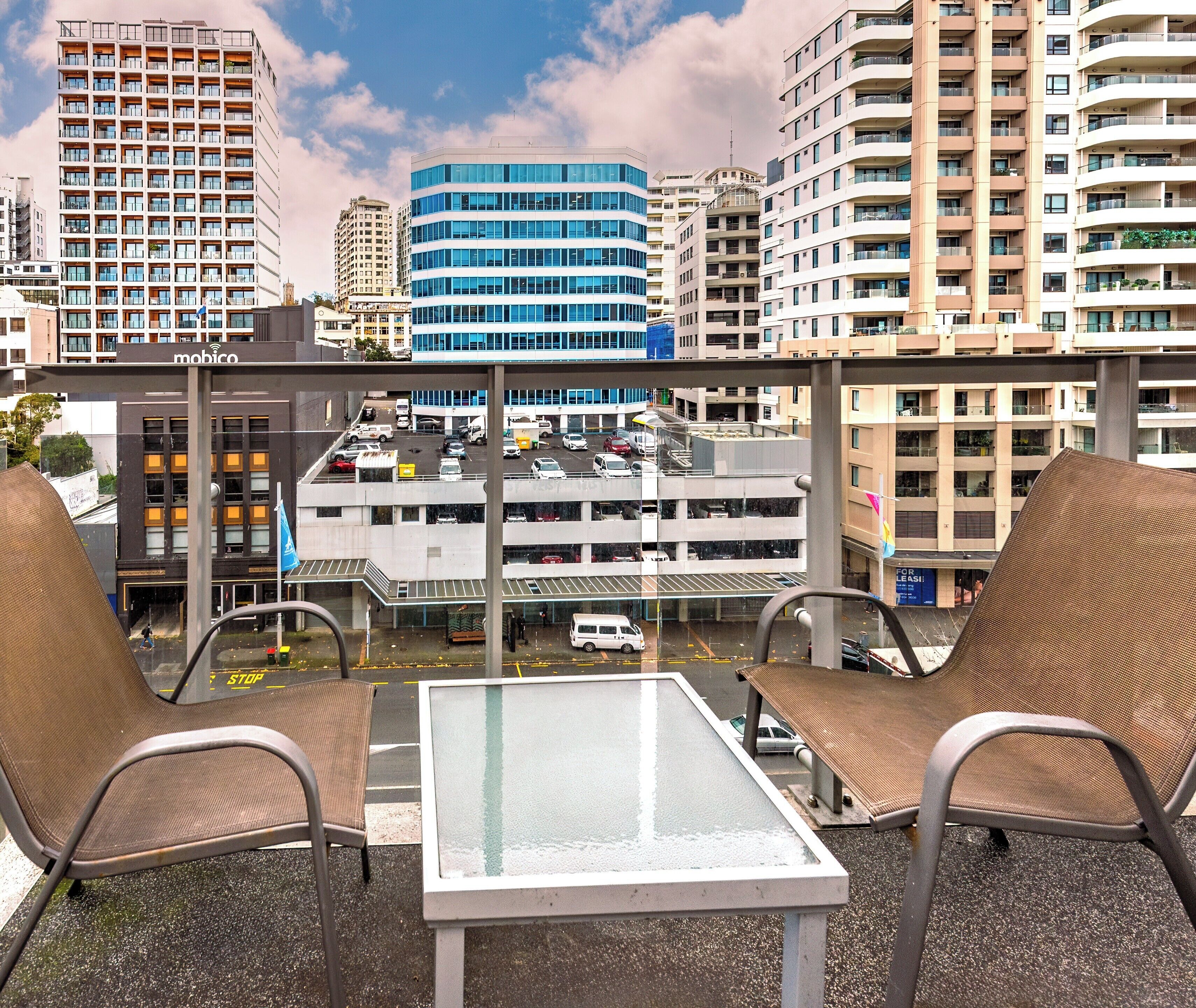 Foto - Oaks Auckland Hotel