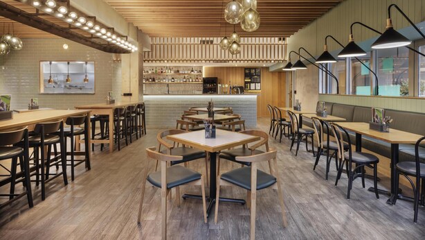 Servei de restauració