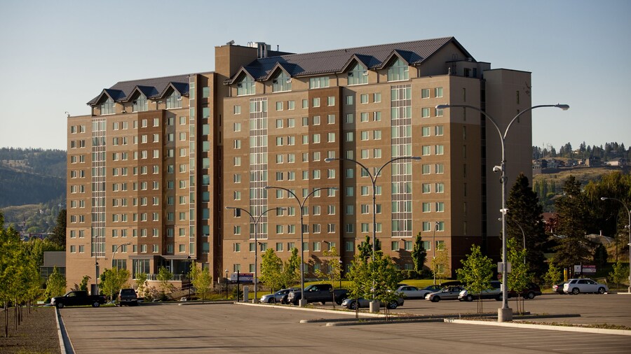 Residence & Conference Centre - Kamloops