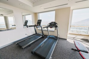 Fitness facility - Residence & Conference Centre - Kamloops (Kamloops)