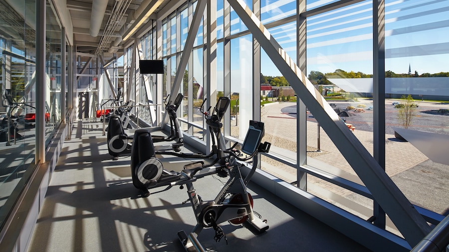 汉米尔顿住宅酒店暨会议中心