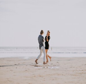 Beach nearby - The Seiryu Villas (Seminyak)