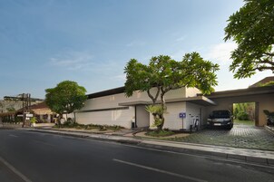 Depan hartanah