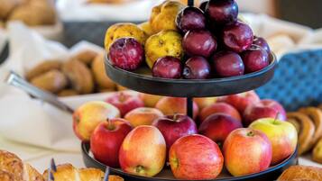 Desayuno buffet incluido todos los días