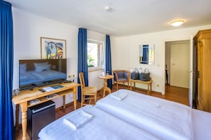 Standard Double Room, Annex Building (Kabinet ohne Balkon)