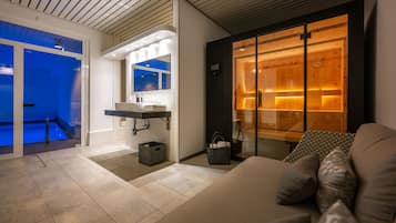 Couples treatment rooms