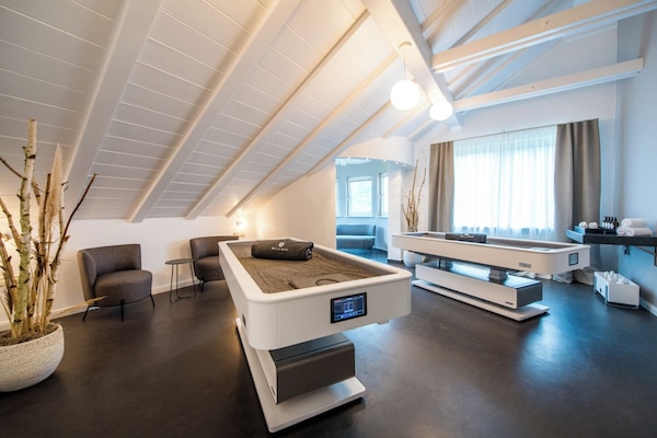 Salas de tratamientos para parejas