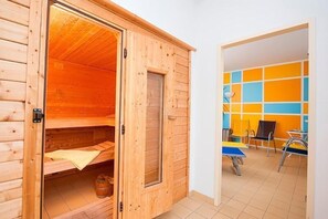 Sauna - Hotel Aquamarin (Papenburg)