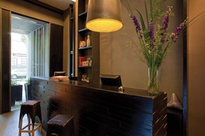 Reception - Esplendor Palermo Hollywood (Buenos Aires)