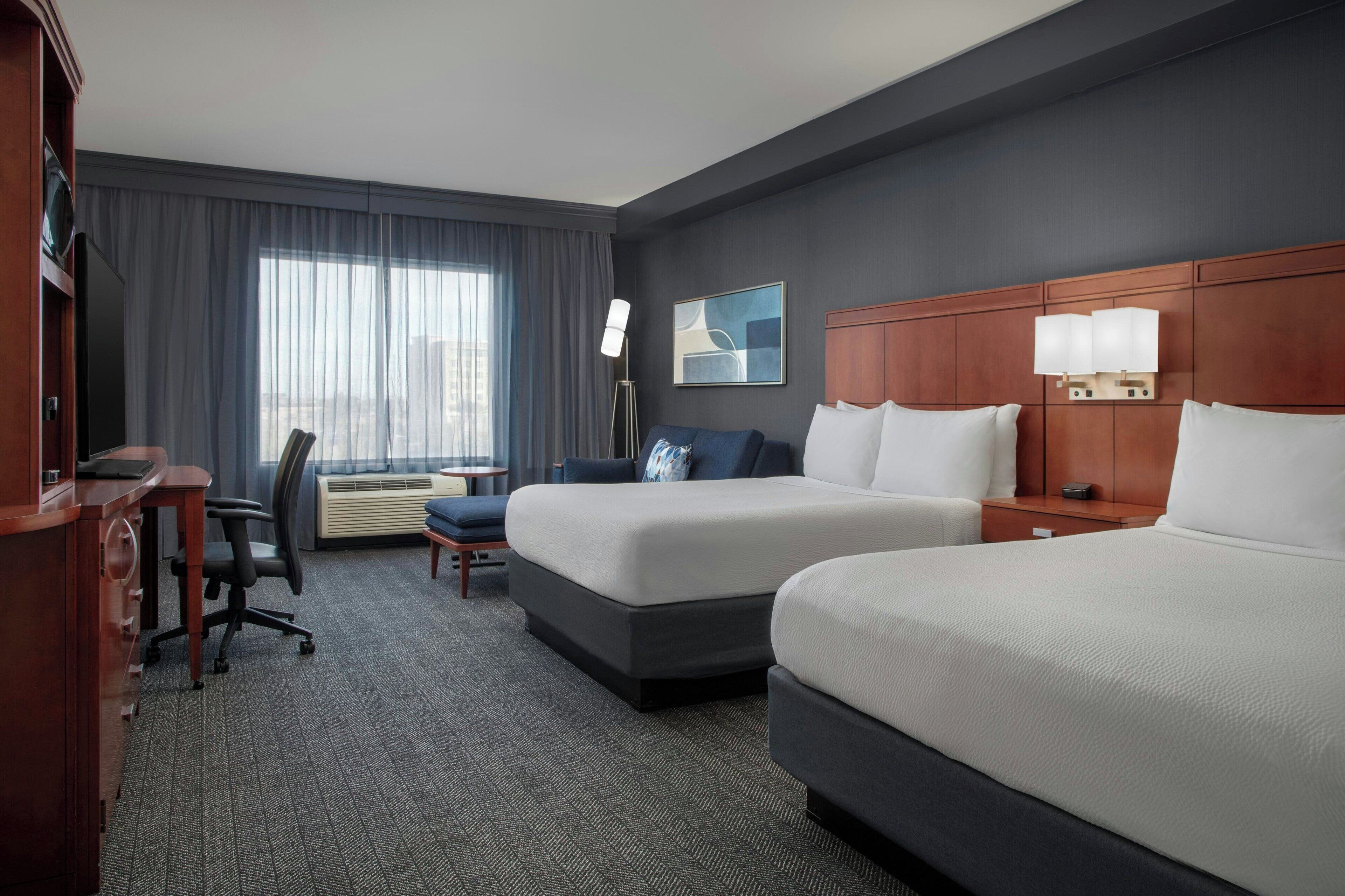 Foto - Courtyard Phoenix Chandler/Fashion Center