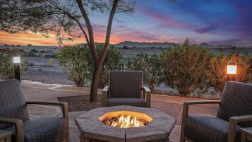 Fasilitet på overnattingsstedet