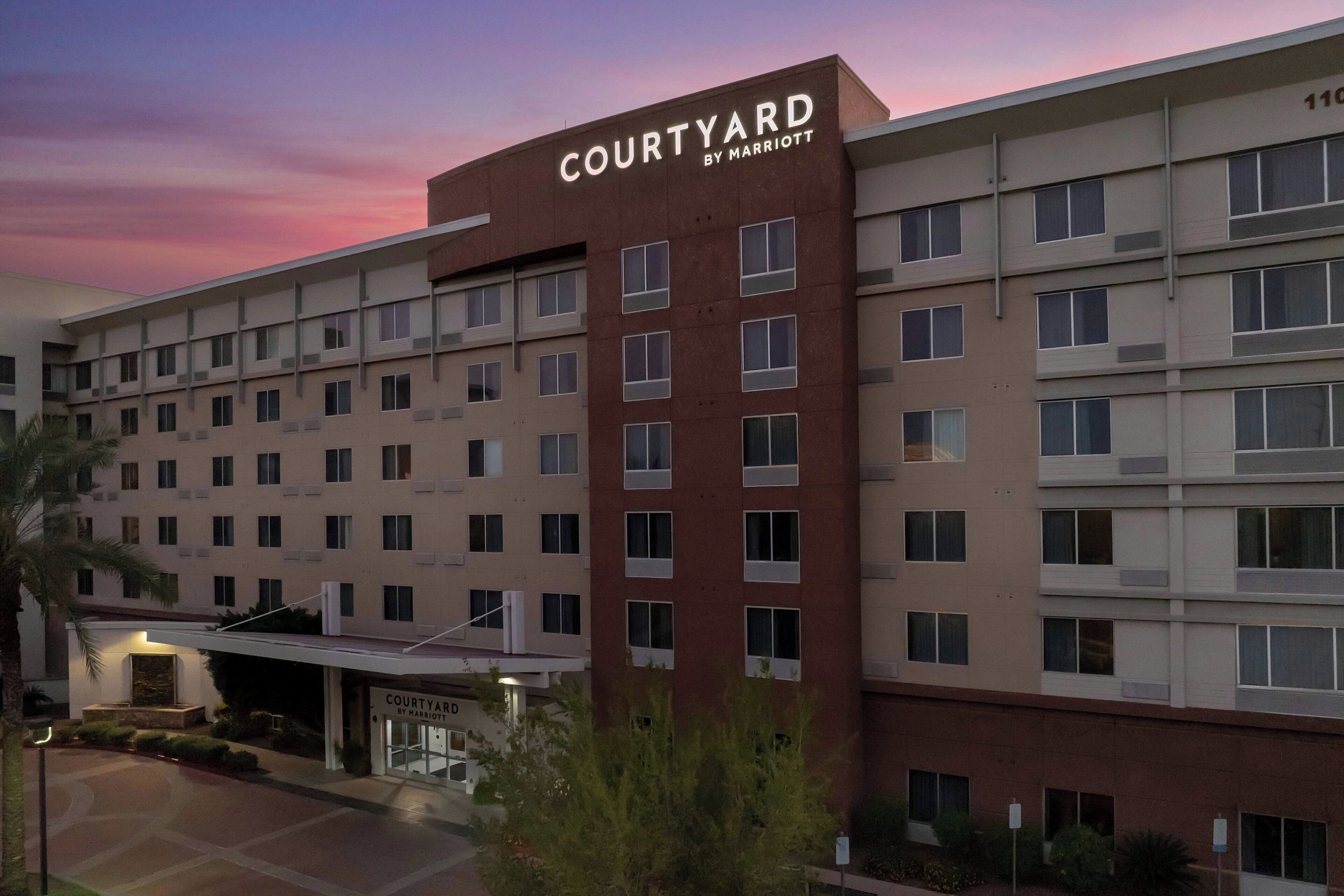 Foto - Courtyard Phoenix Chandler/Fashion Center