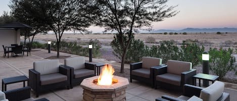 BBQ/picnic area