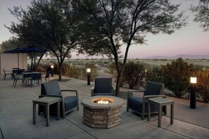 Facilitet på overnatningsstedet