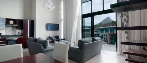 2-Bedroom Penthouse | View from room