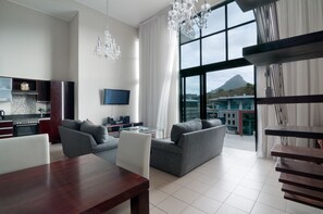 2-Bedroom Penthouse | View from room