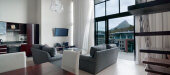 The Rockwell Luxury Suites