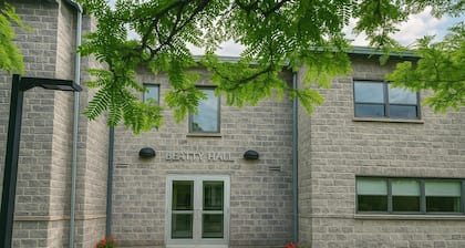 Residence & Conference Centre-Brockville