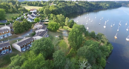 VVF Lac d'Eguzon, Eguzon Chantôme