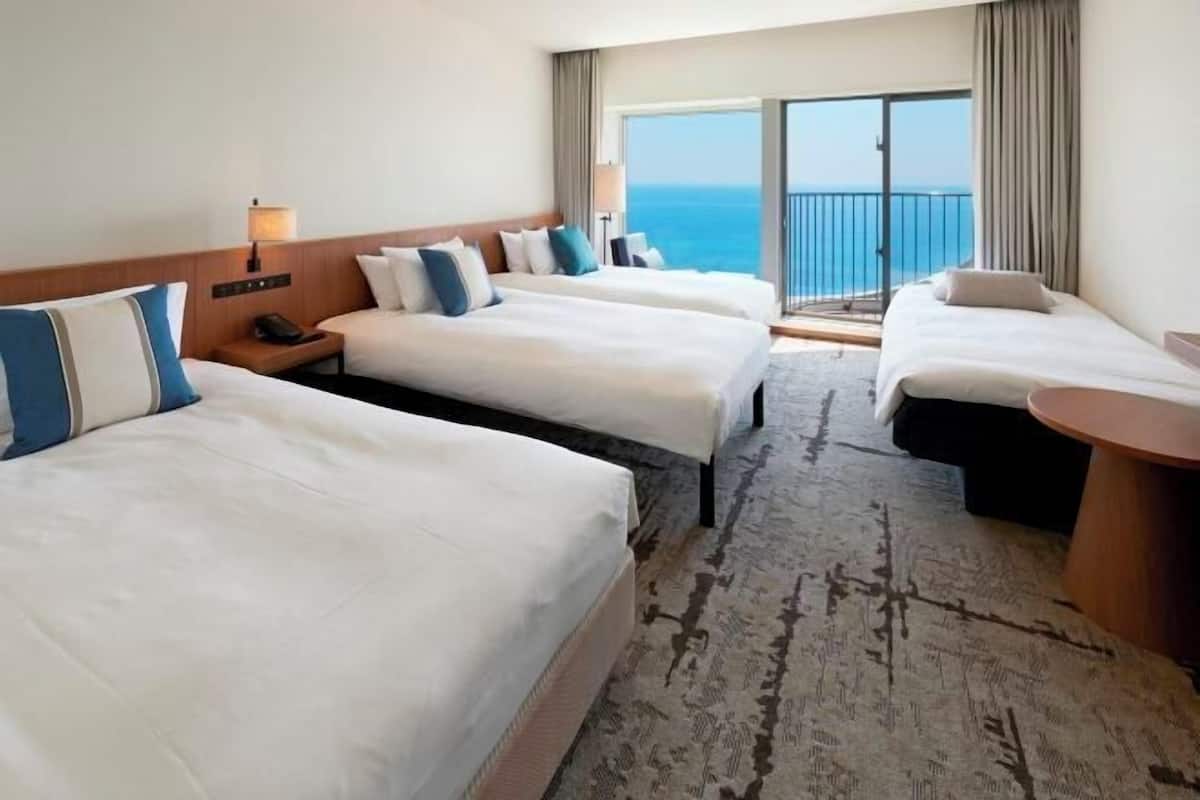 In-room safe, desk, free WiFi, bed sheets