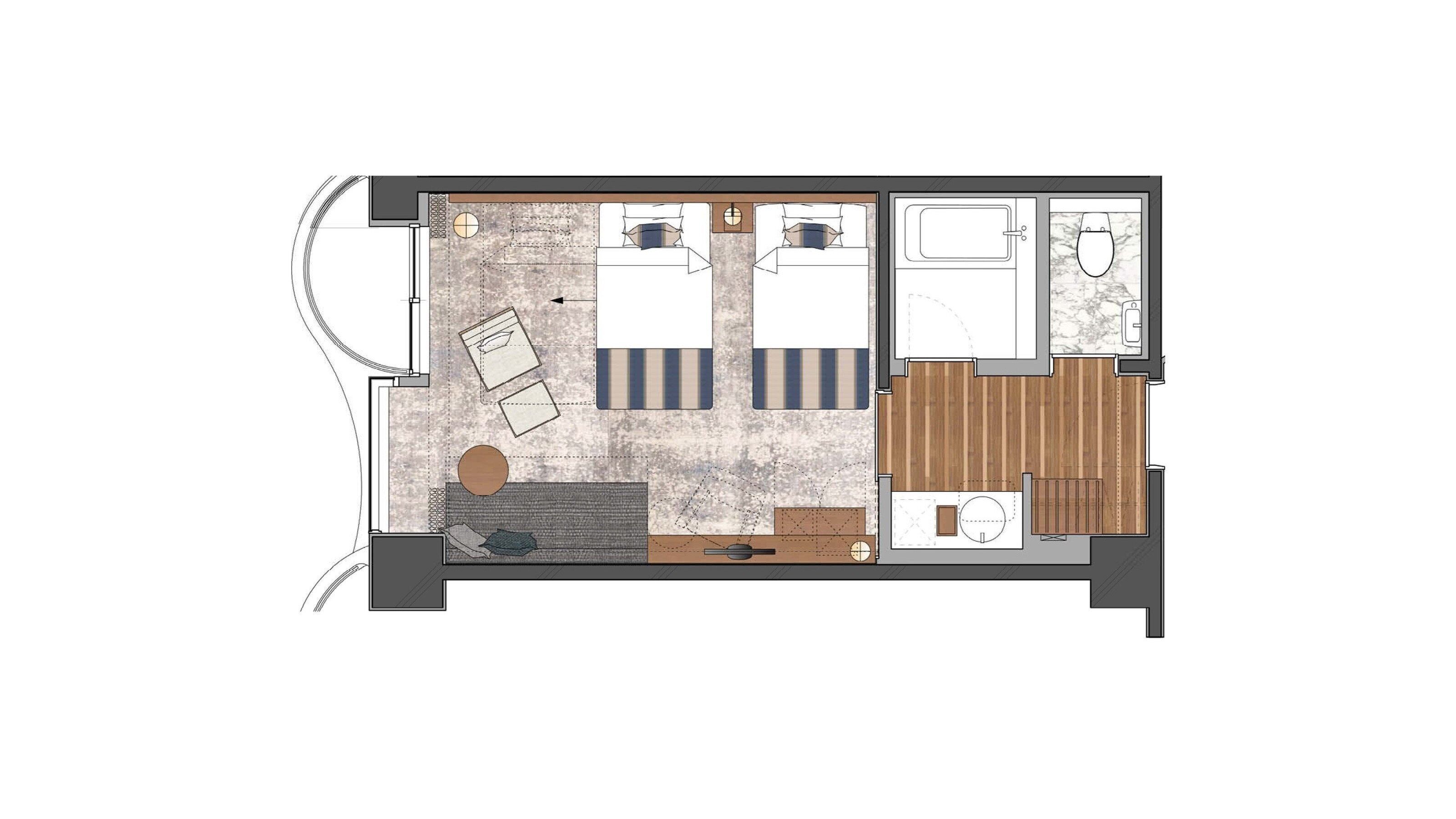 In-room safe, desk, free WiFi, bed sheets