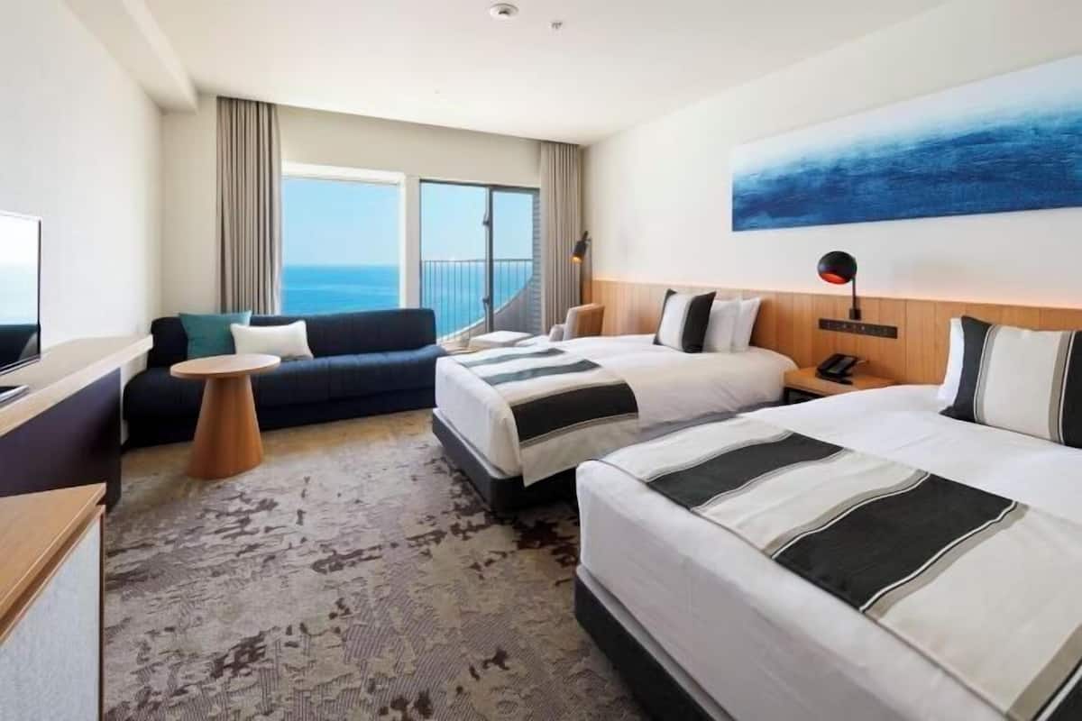 In-room safe, desk, free WiFi, bed sheets
