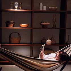 Sauna, hot springs/mineral springs, body treatments, body scrubs