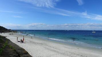 Plage à proximité