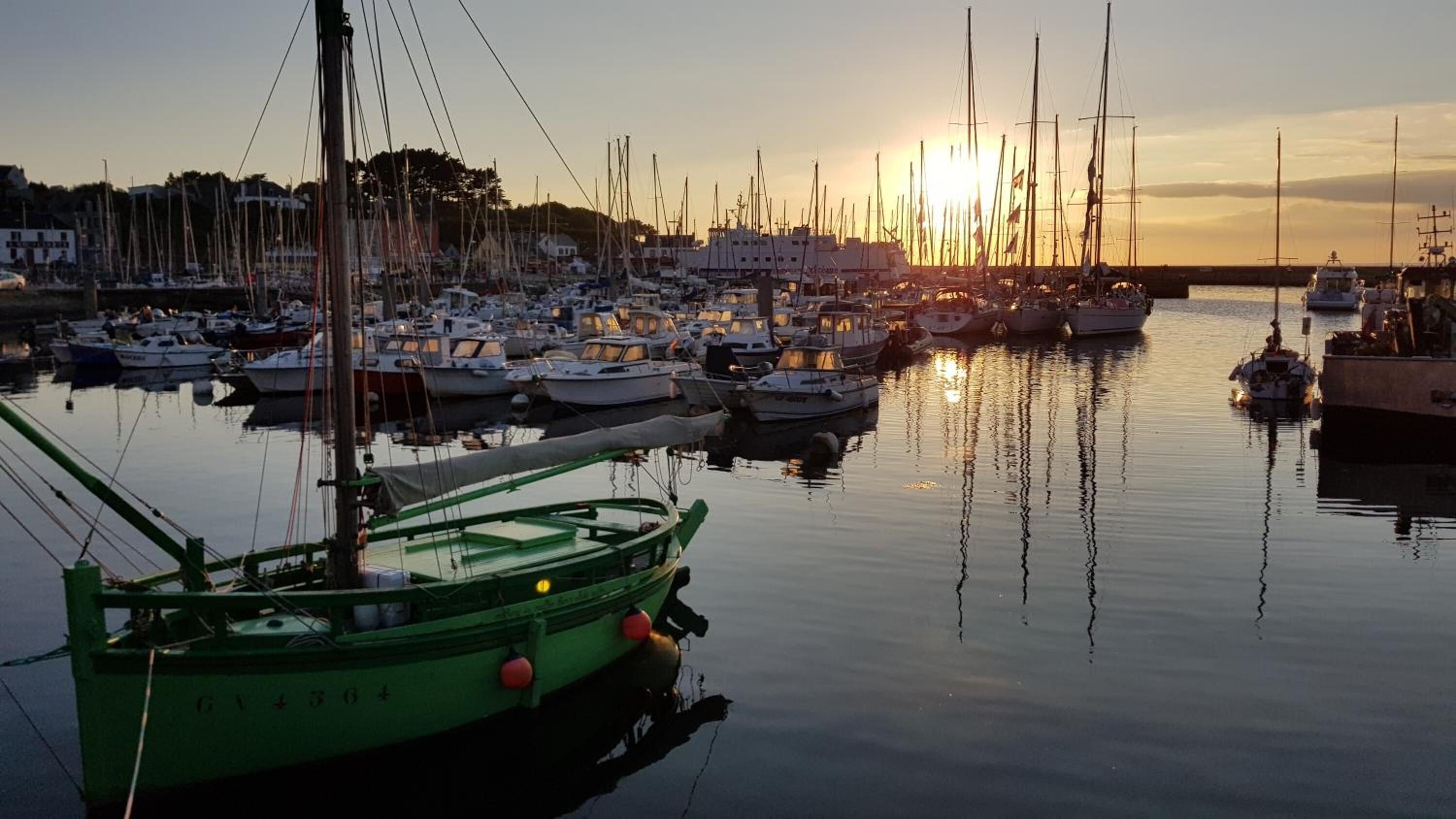 Port de plaisance