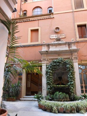 Exterior