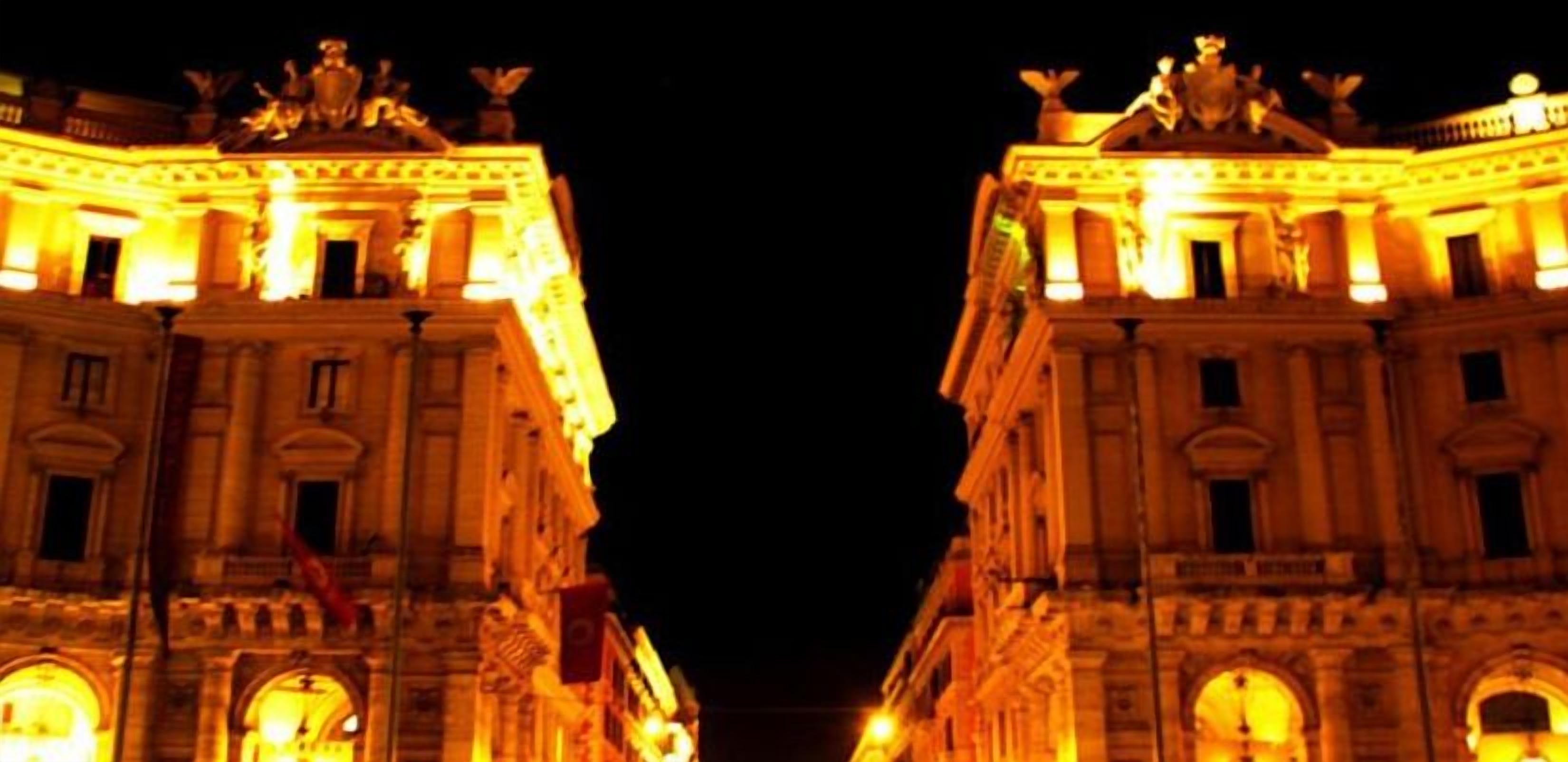 Foto - Magnifico Rome