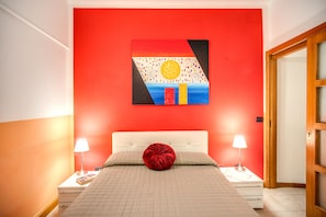 Economy Double Room - Magnifico Rome (Rome)