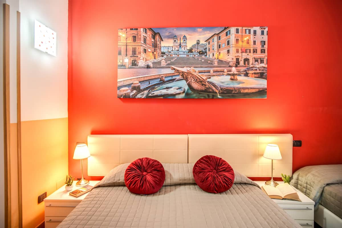 Quadruple Room
