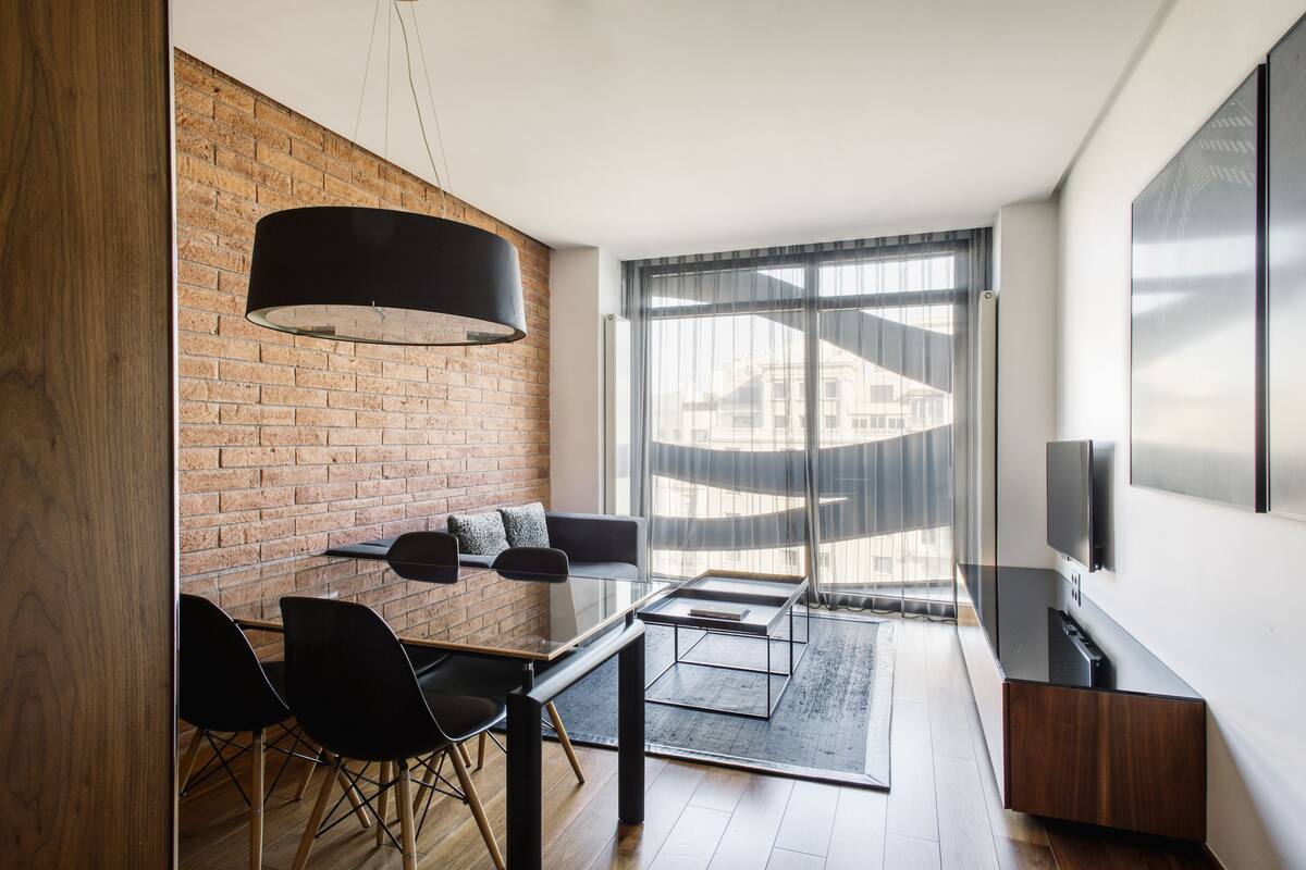 Deluxe Pedrera View | 客房景觀