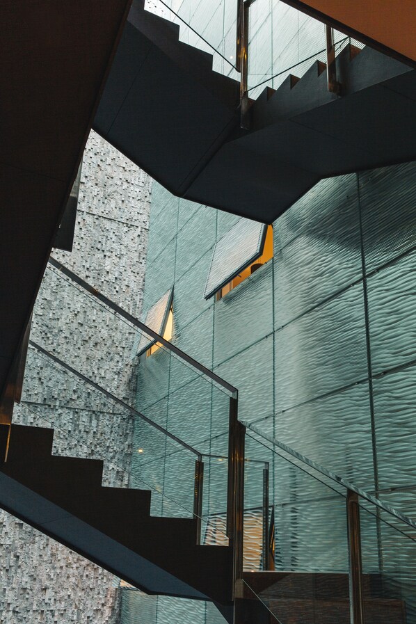 Treppe