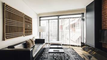 Family Apartment | View from room