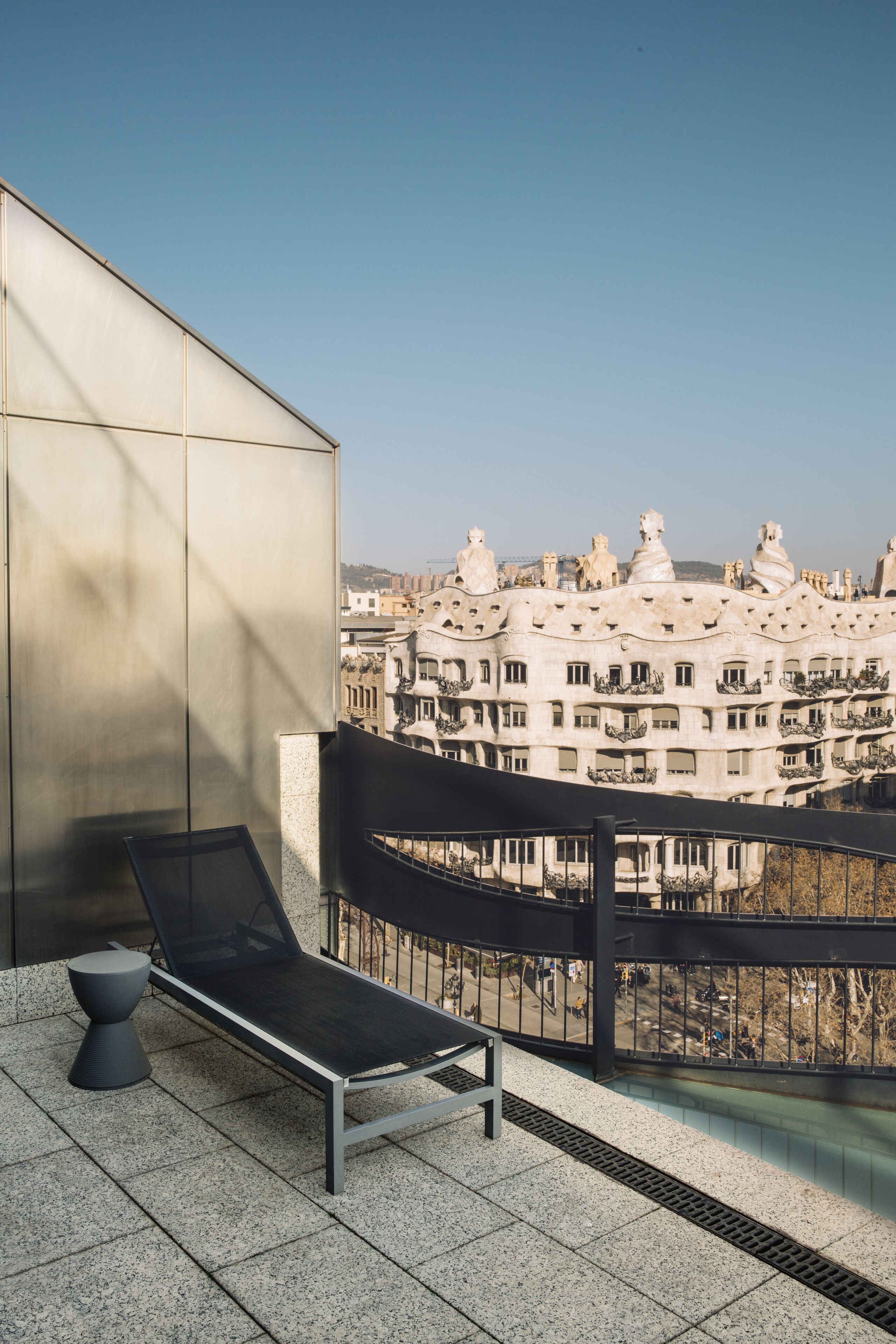 Junior Penthouse | Terrace/patio