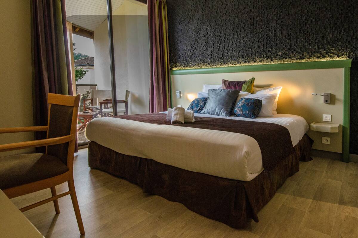 Superior Double Room, Terrace