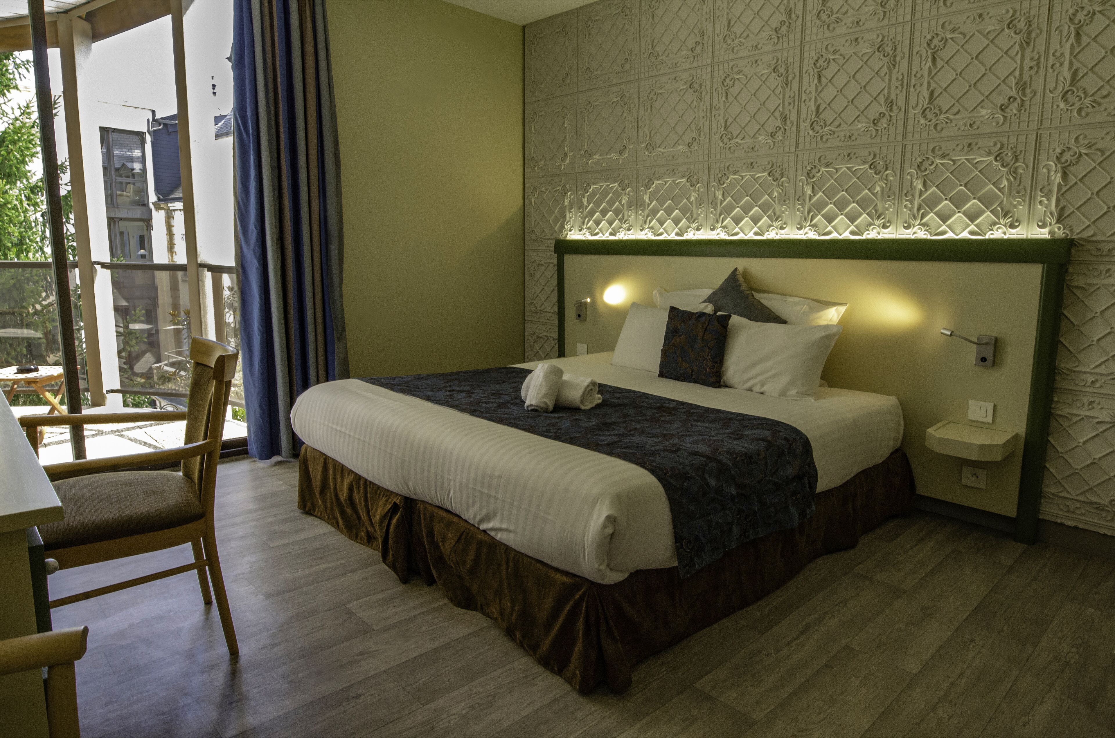 Foto - Au Grand Hôtel de Sarlat - Pavillon de SELVES