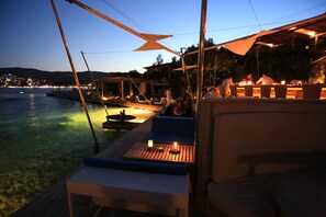 Dock - Macakizi Hotel (Bodrum)