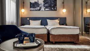 Dobbeltrom – premium