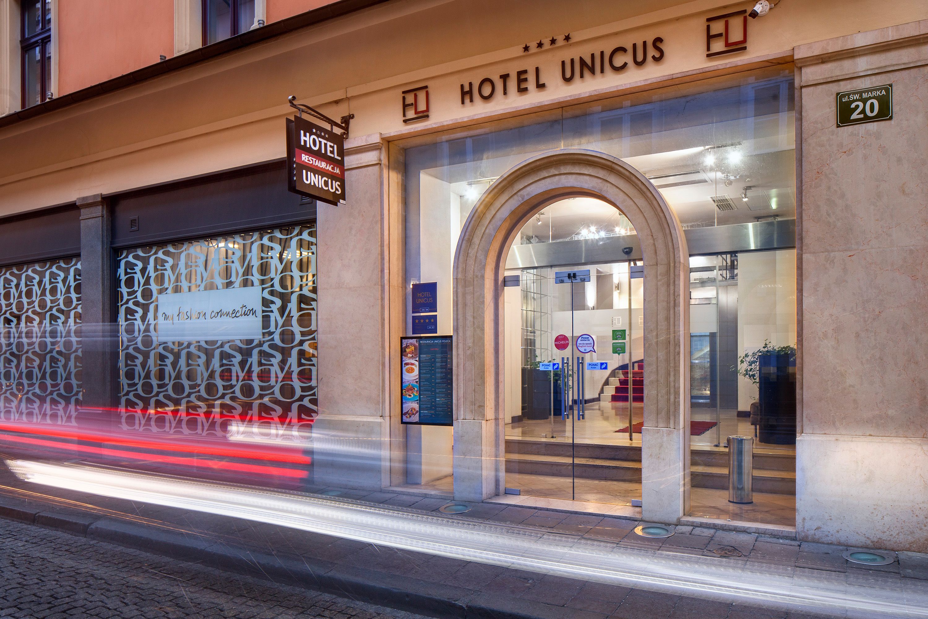 Foto - Hotel Unicus Krakow Old Town - Destigo Hotels