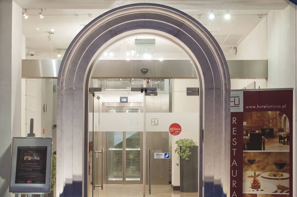 Hotel Unicus Krakow Old Town - Destigo Hotels