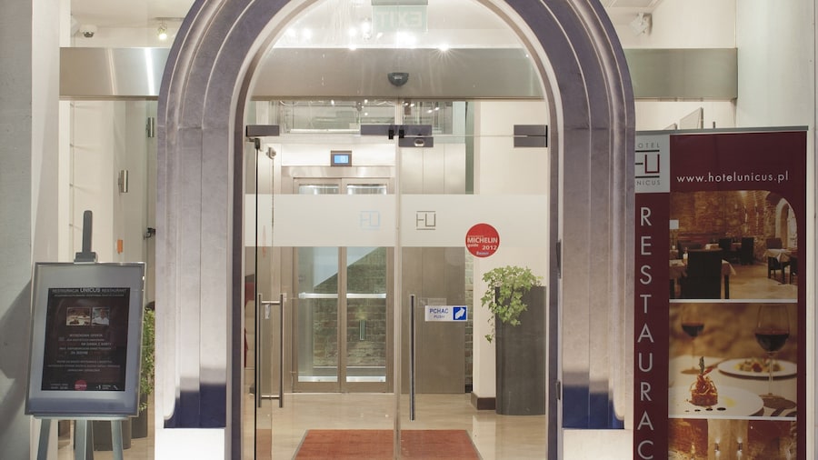Hotel Unicus Krakow Old Town - Destigo Hotels
