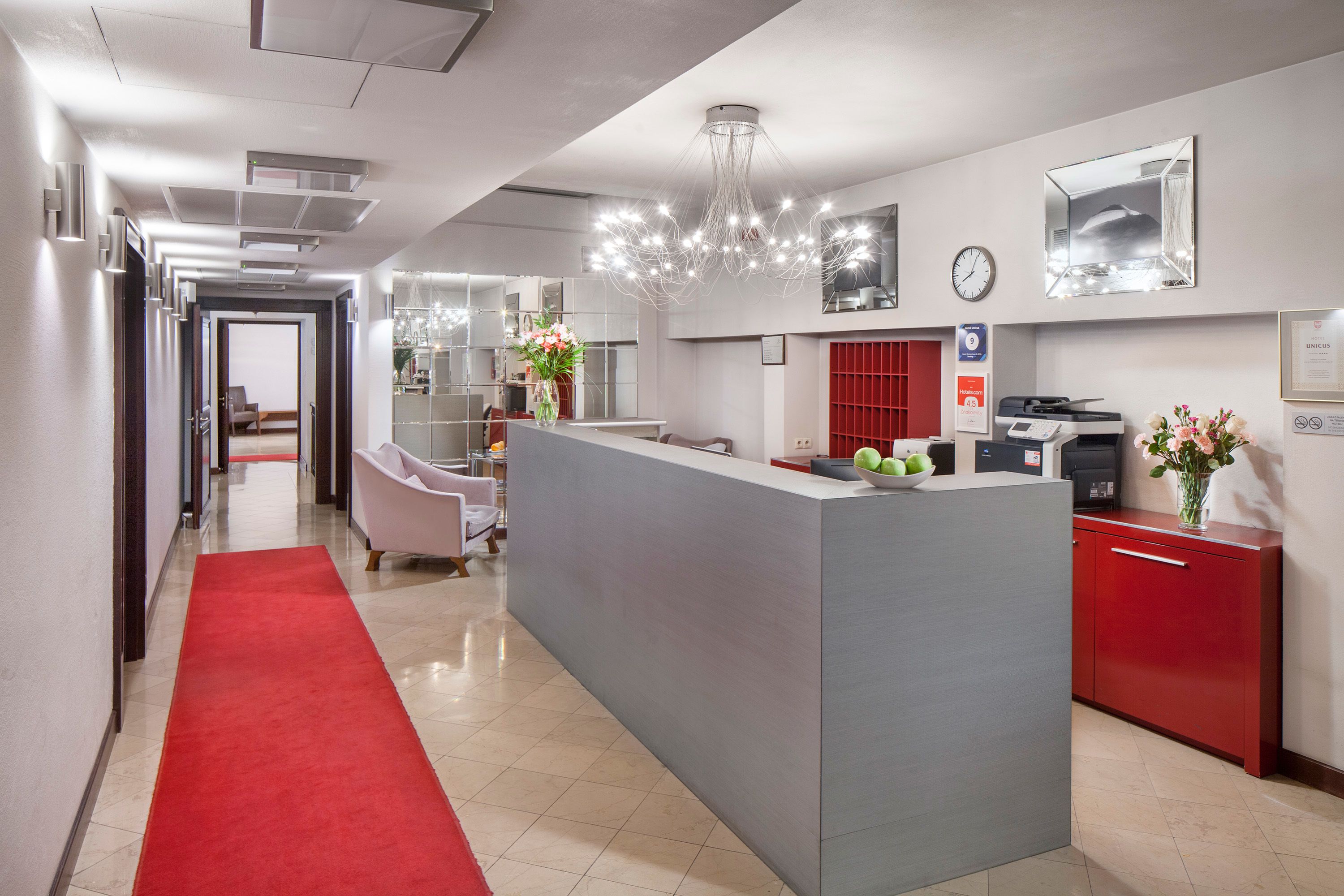 Foto - Hotel Unicus Krakow Old Town - Destigo Hotels