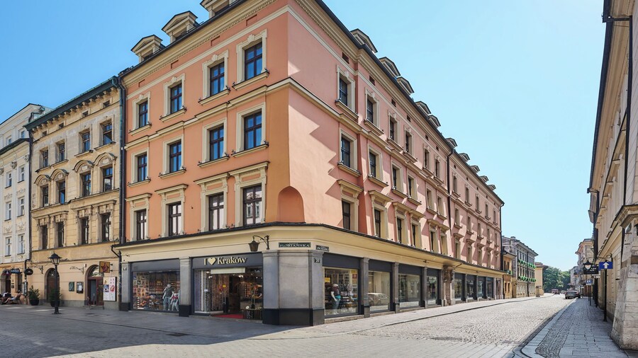 Hotel Unicus Krakow Old Town - Destigo Hotels