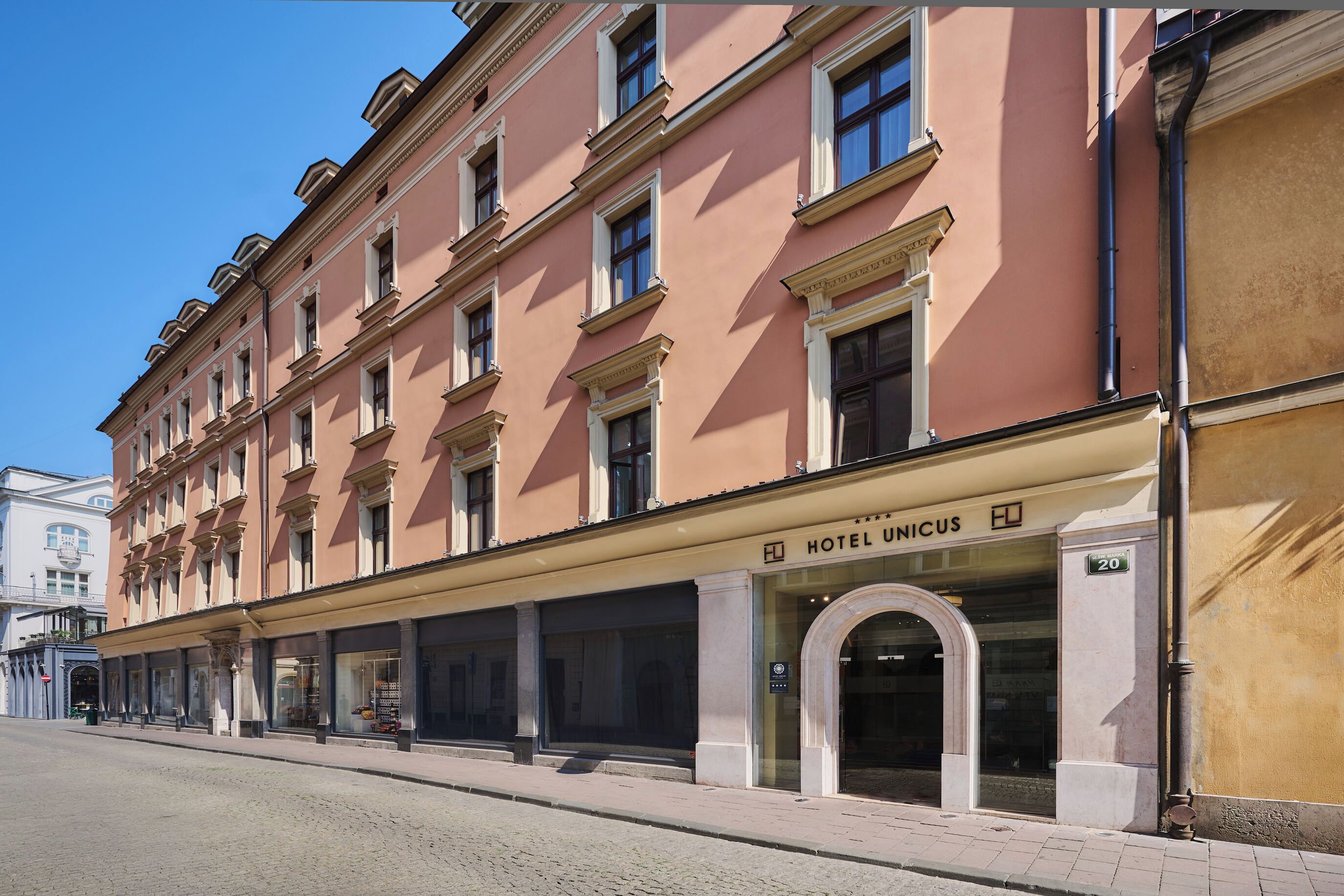Foto - Hotel Unicus Krakow Old Town - Destigo Hotels