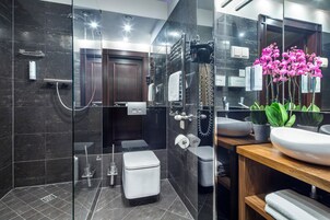 Ducha en el baño