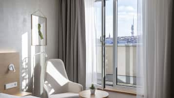 Botanique Premium King | Kilátás a szobából